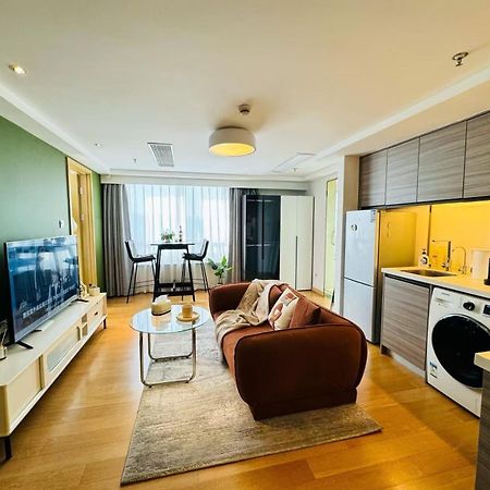 Shanghai Lerongju Boutique Apartment エクステリア 写真