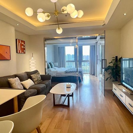 Shanghai Lerongju Boutique Apartment エクステリア 写真