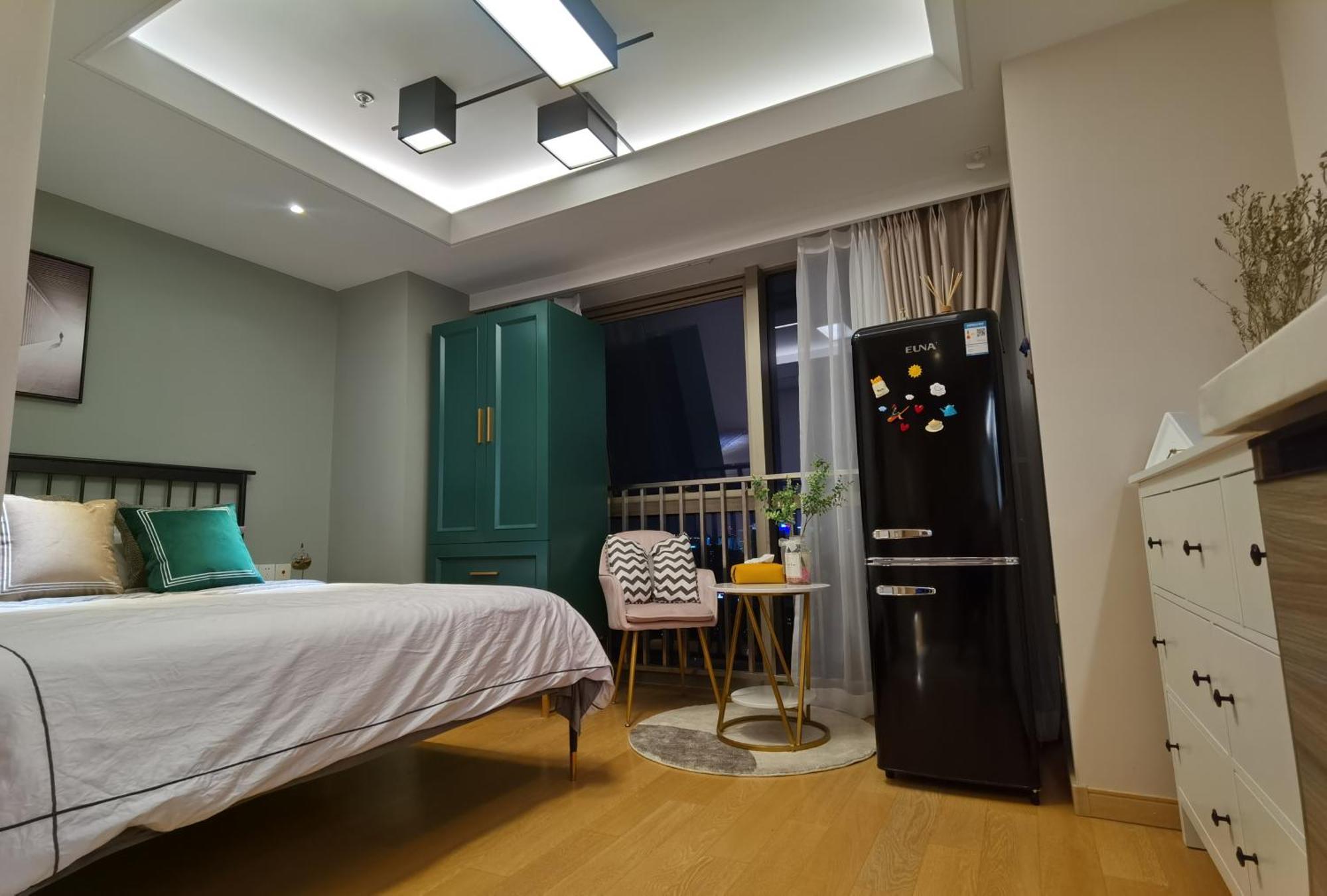 Shanghai Lerongju Boutique Apartment エクステリア 写真