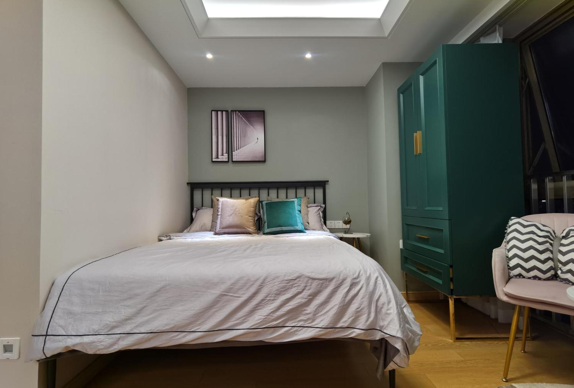 Shanghai Lerongju Boutique Apartment エクステリア 写真