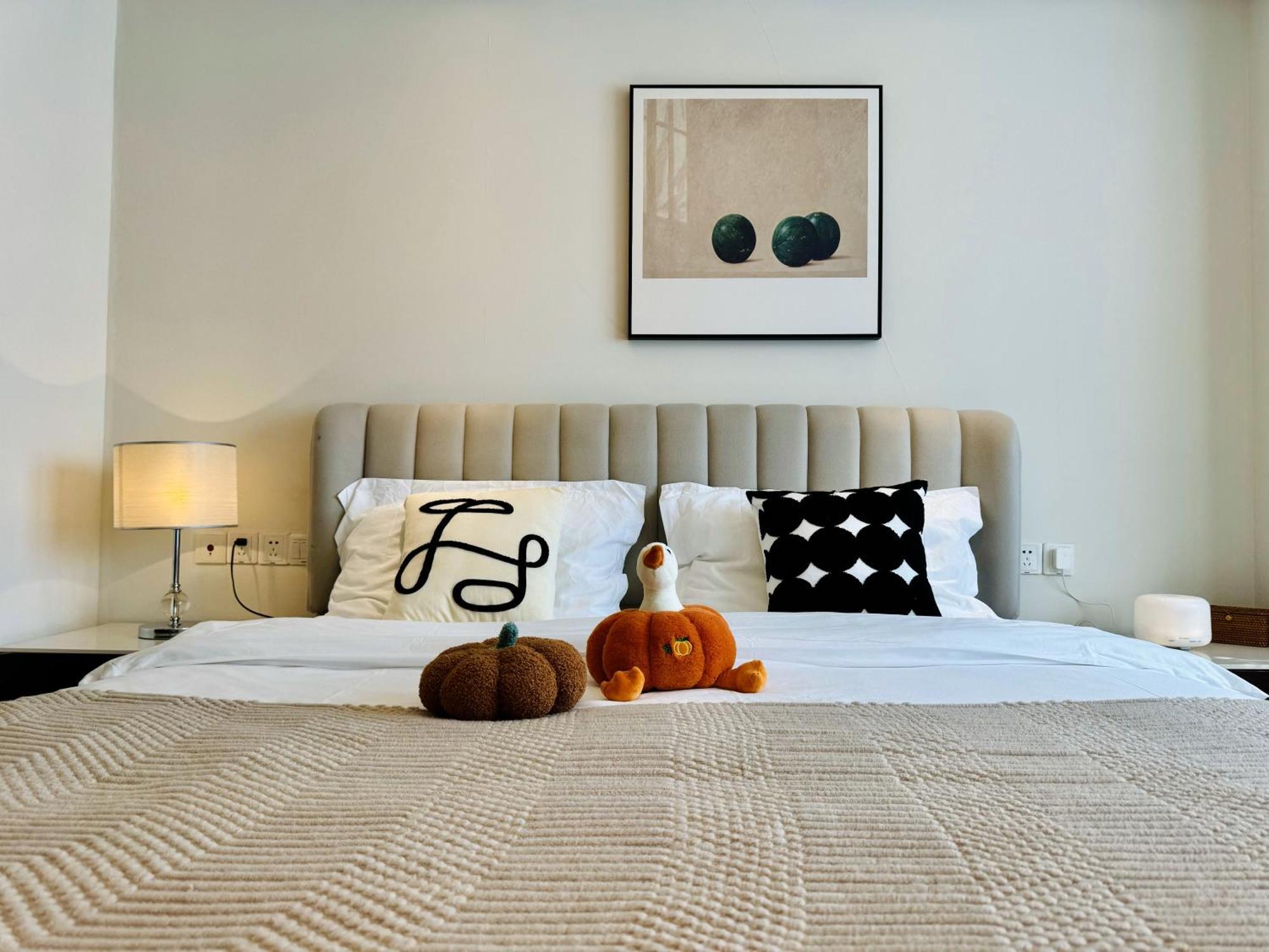 Shanghai Lerongju Boutique Apartment エクステリア 写真