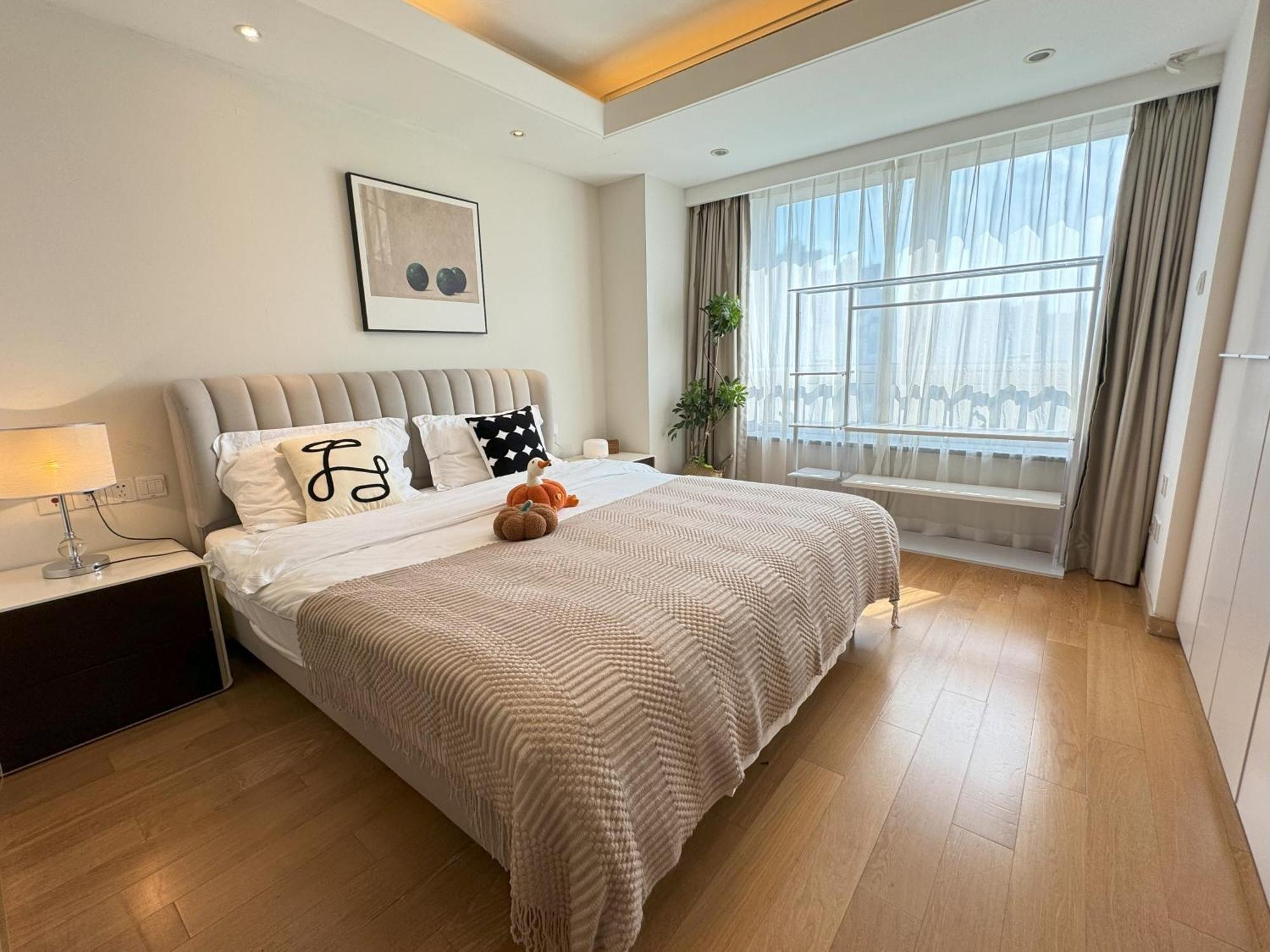 Shanghai Lerongju Boutique Apartment エクステリア 写真