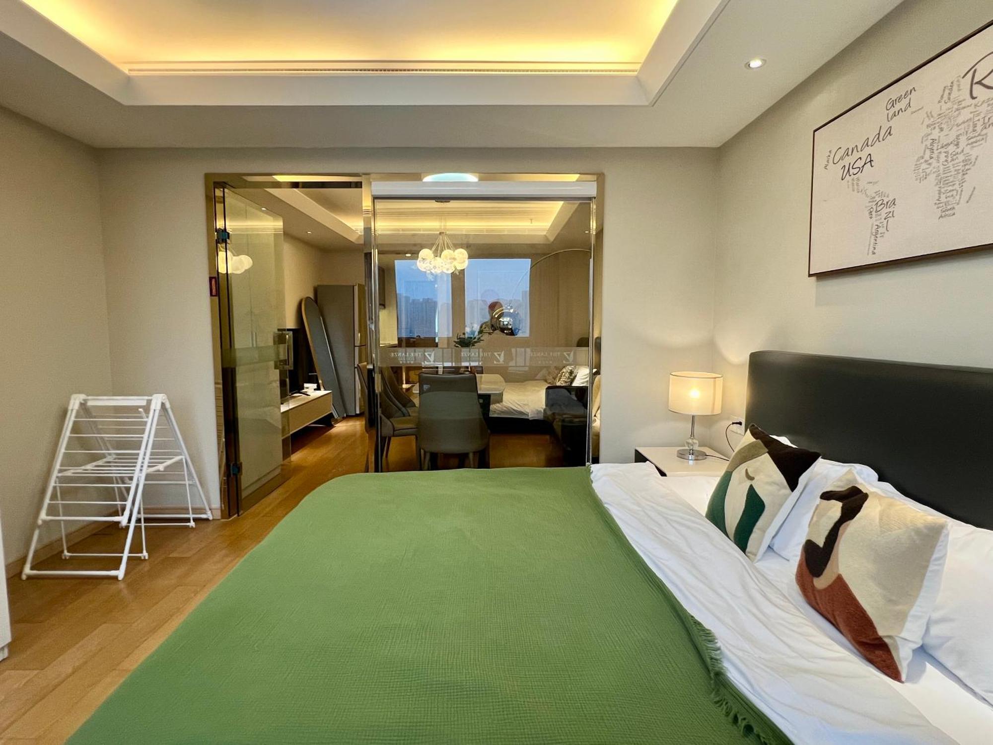 Shanghai Lerongju Boutique Apartment エクステリア 写真