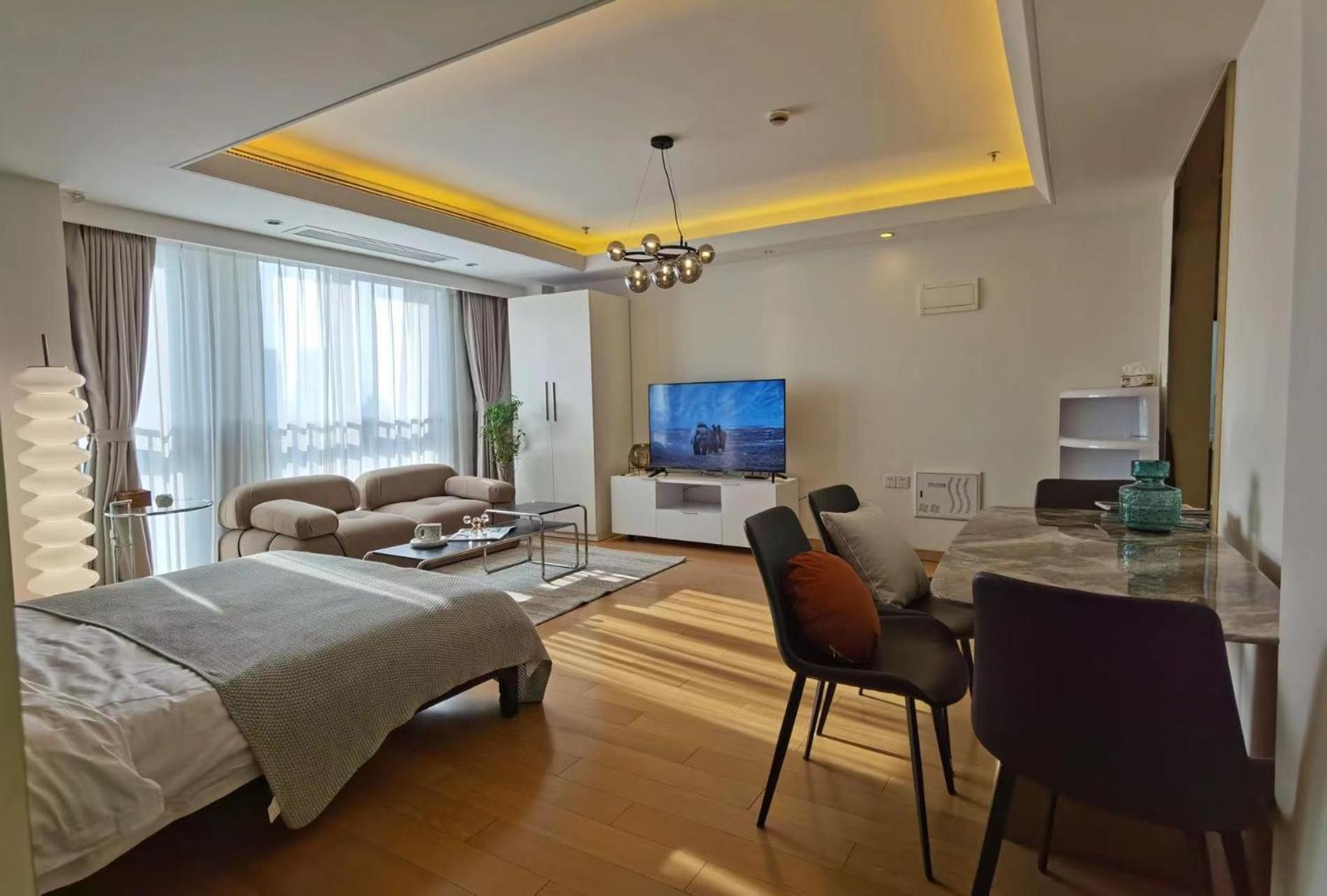 Shanghai Lerongju Boutique Apartment エクステリア 写真