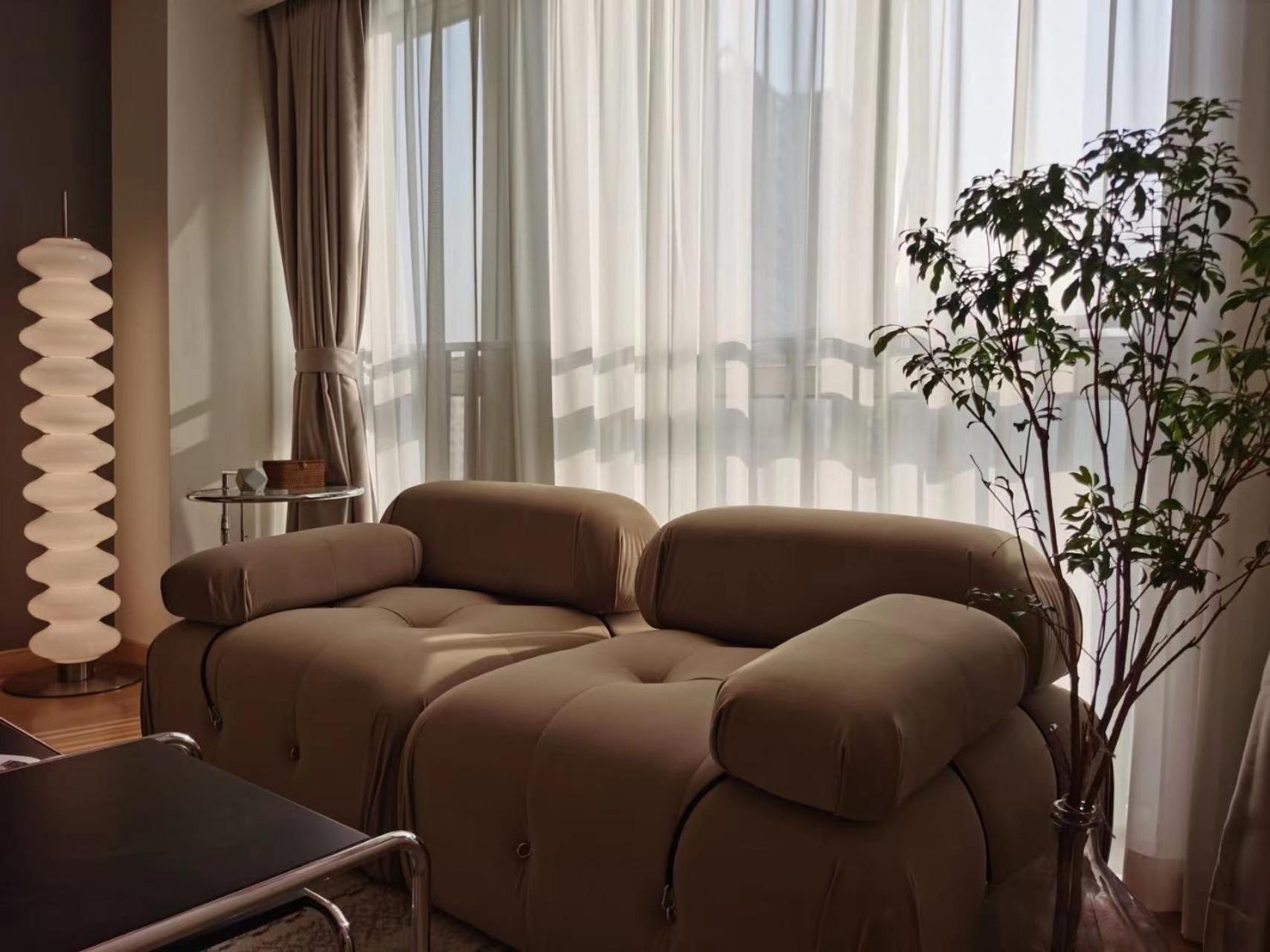 Shanghai Lerongju Boutique Apartment エクステリア 写真