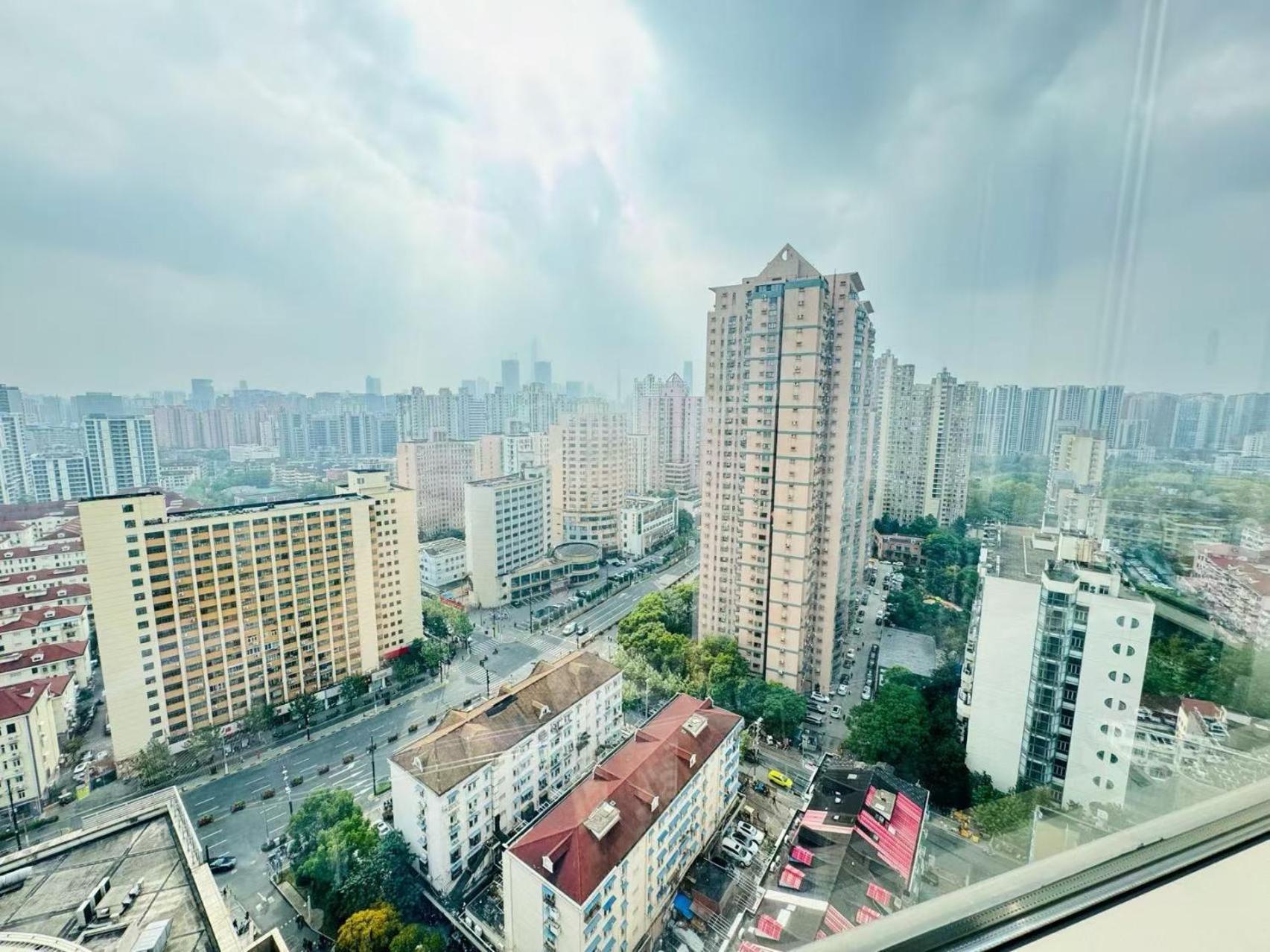 Shanghai Lerongju Boutique Apartment エクステリア 写真