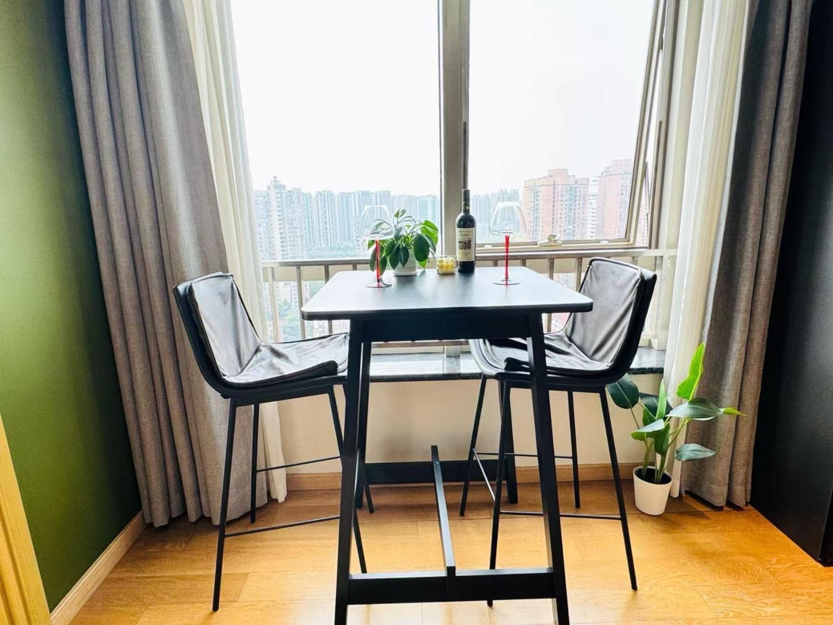 Shanghai Lerongju Boutique Apartment エクステリア 写真
