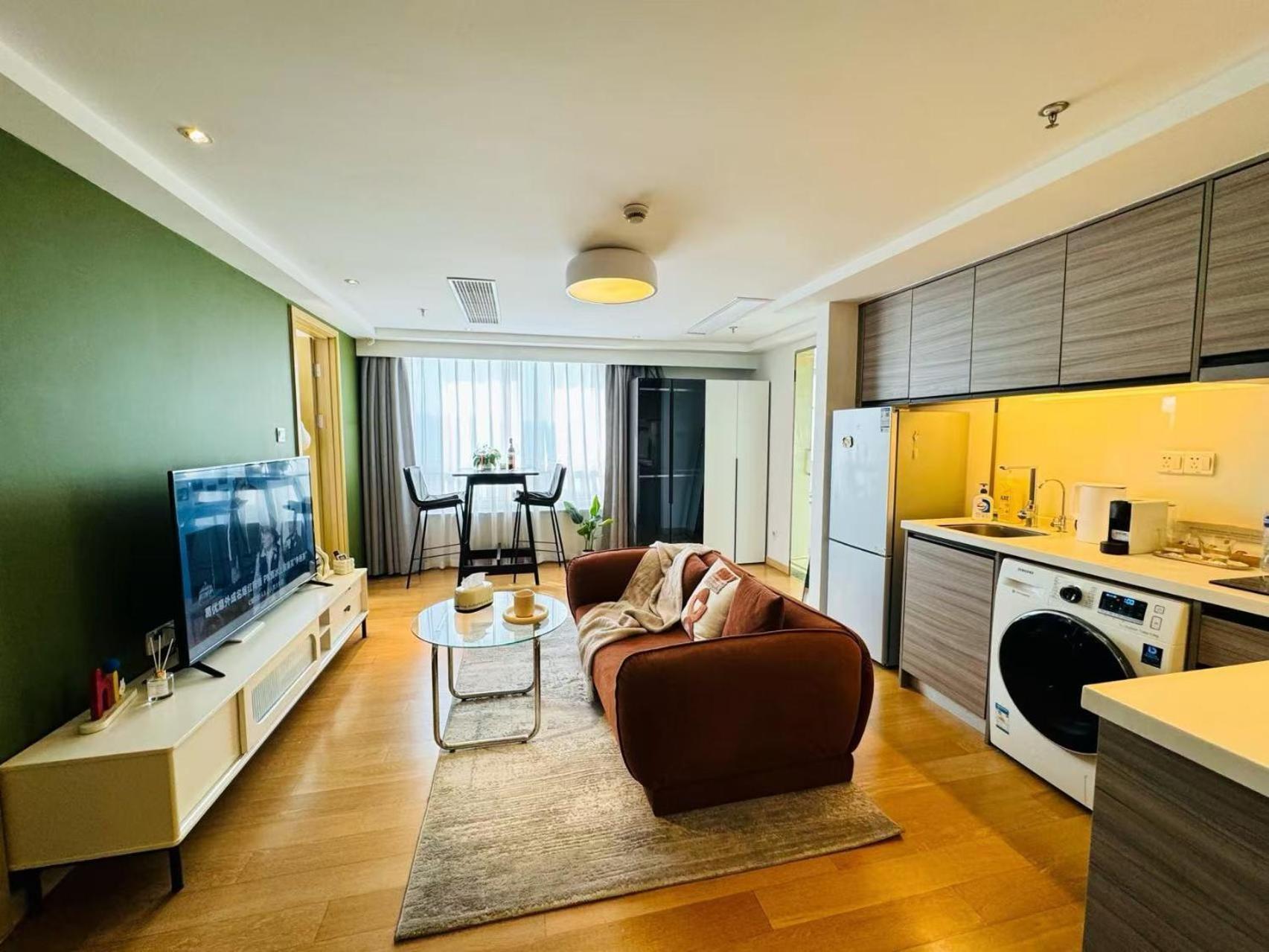Shanghai Lerongju Boutique Apartment エクステリア 写真