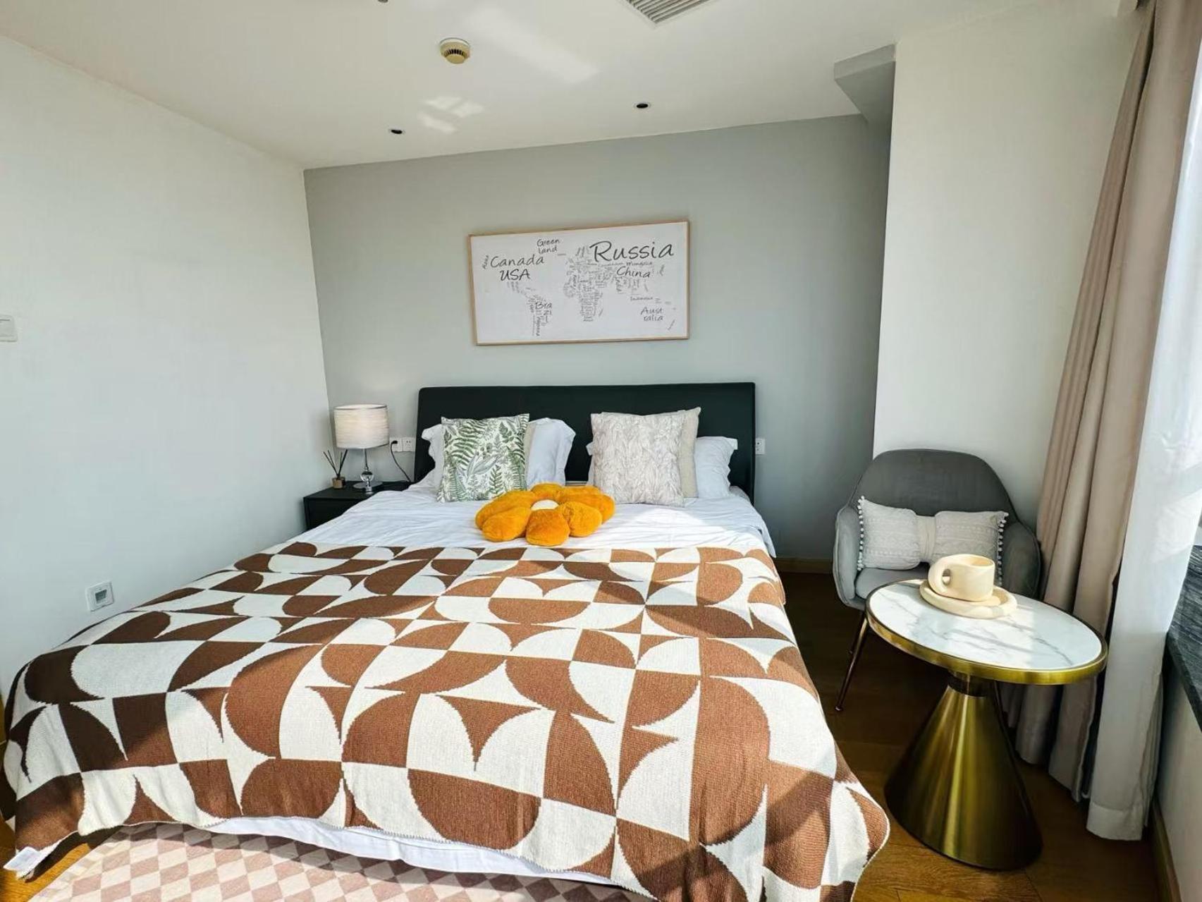 Shanghai Lerongju Boutique Apartment エクステリア 写真
