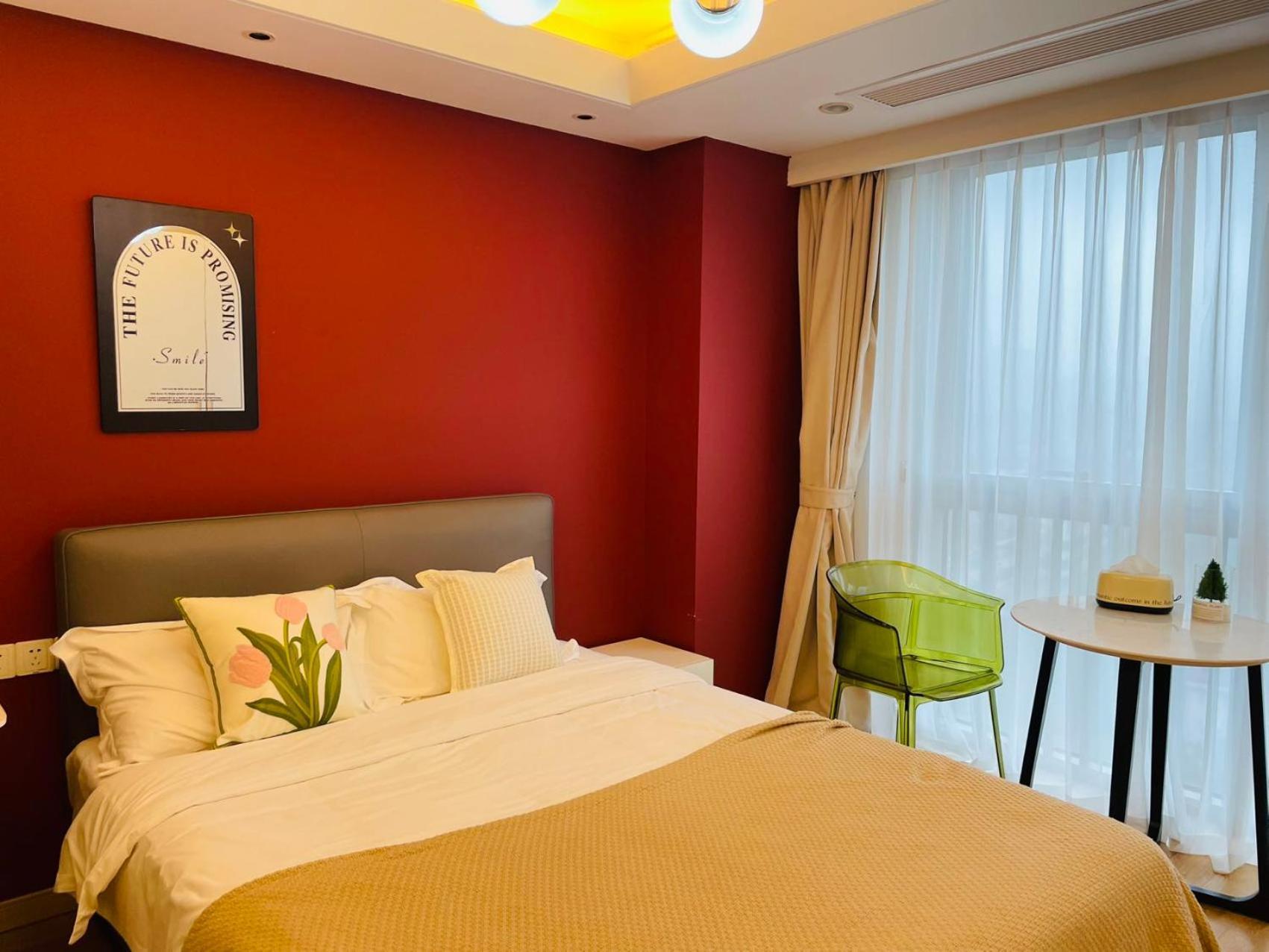 Shanghai Lerongju Boutique Apartment エクステリア 写真