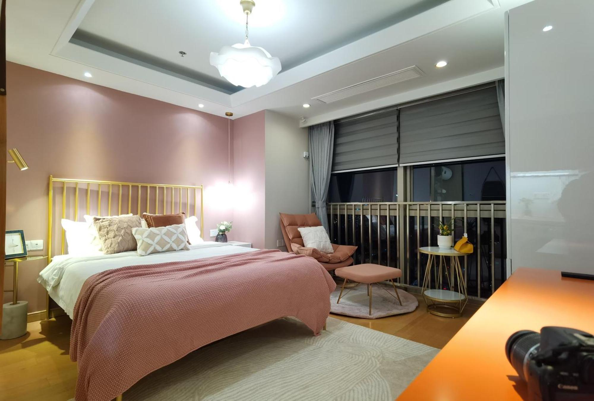 Shanghai Lerongju Boutique Apartment エクステリア 写真