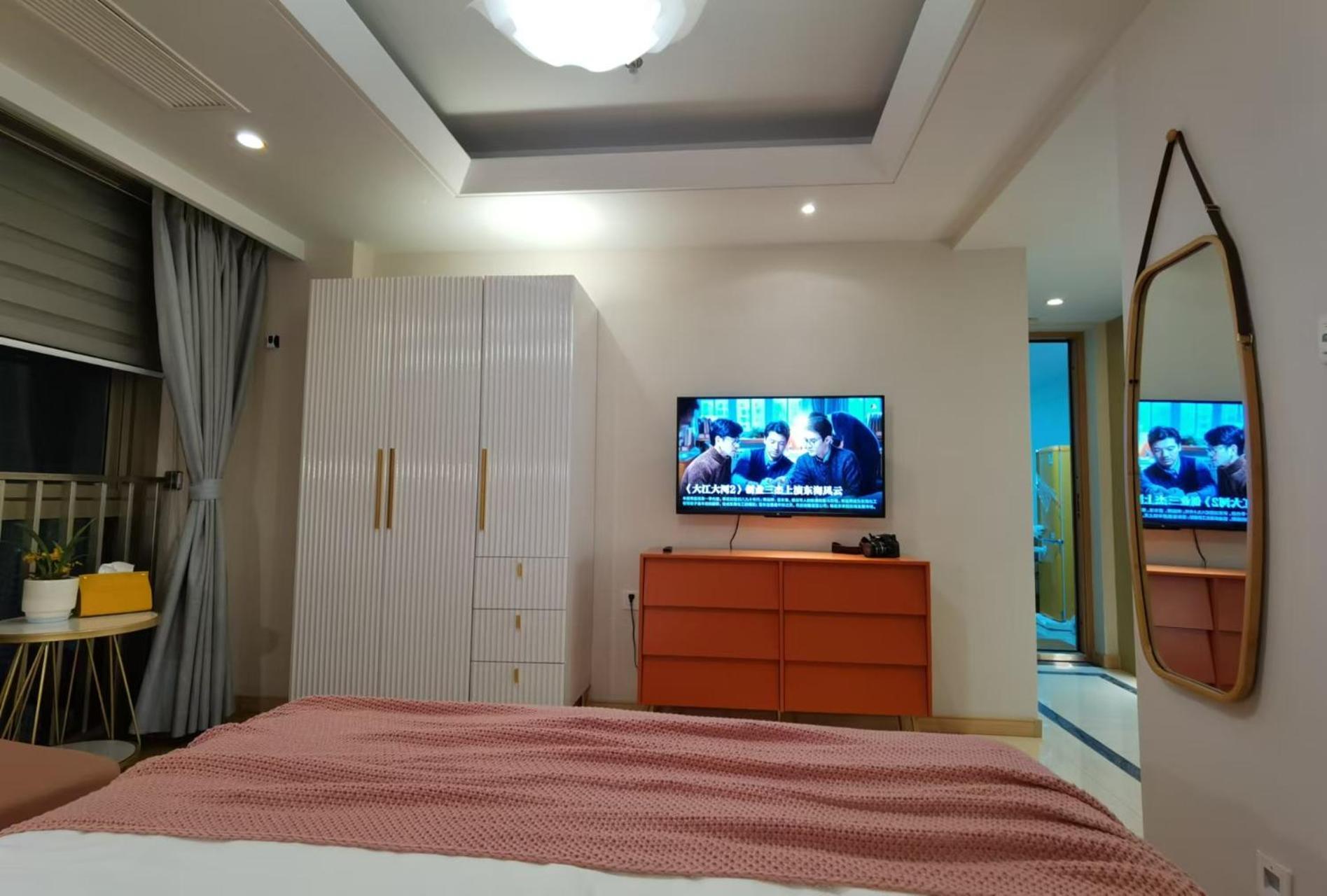 Shanghai Lerongju Boutique Apartment エクステリア 写真
