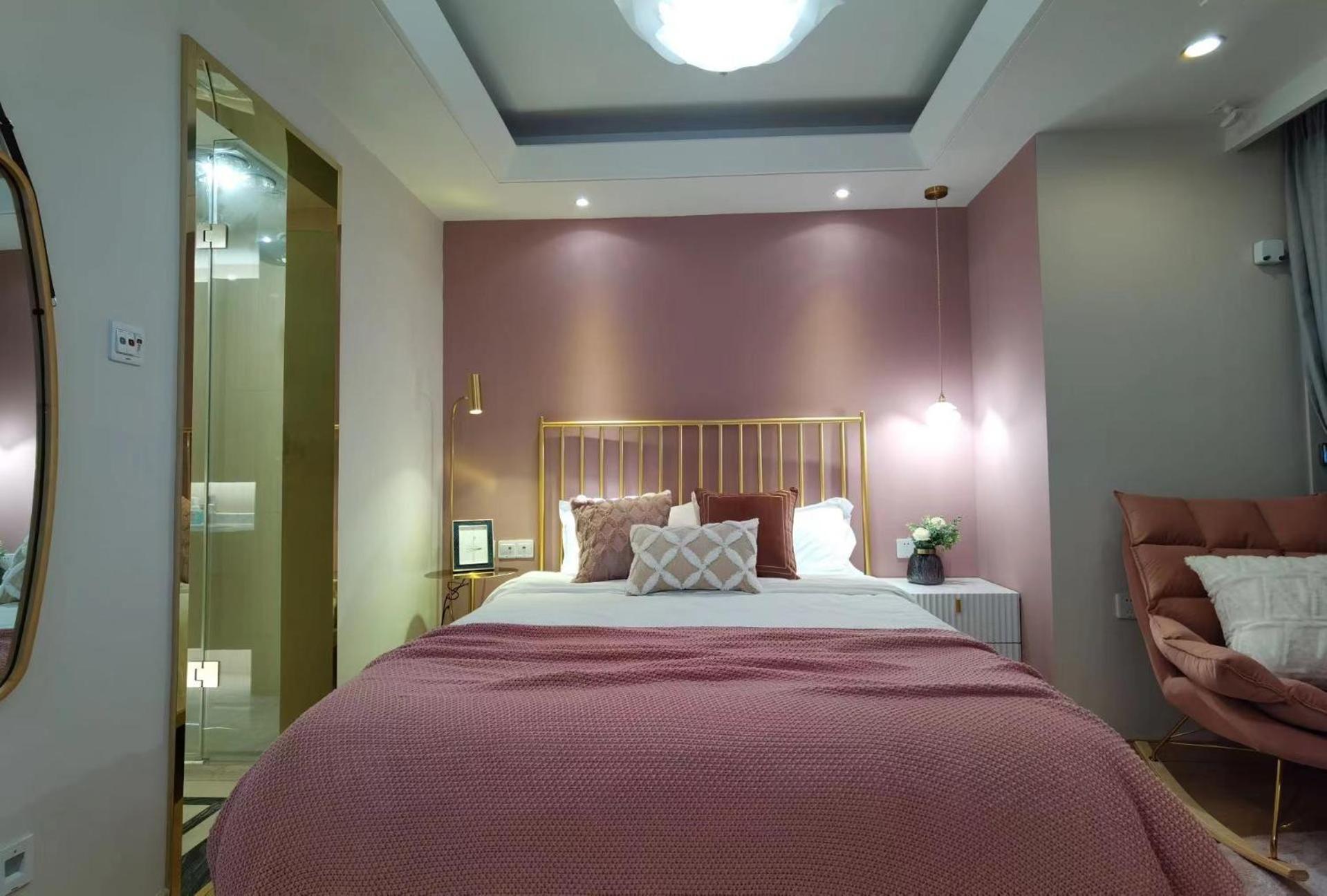 Shanghai Lerongju Boutique Apartment エクステリア 写真