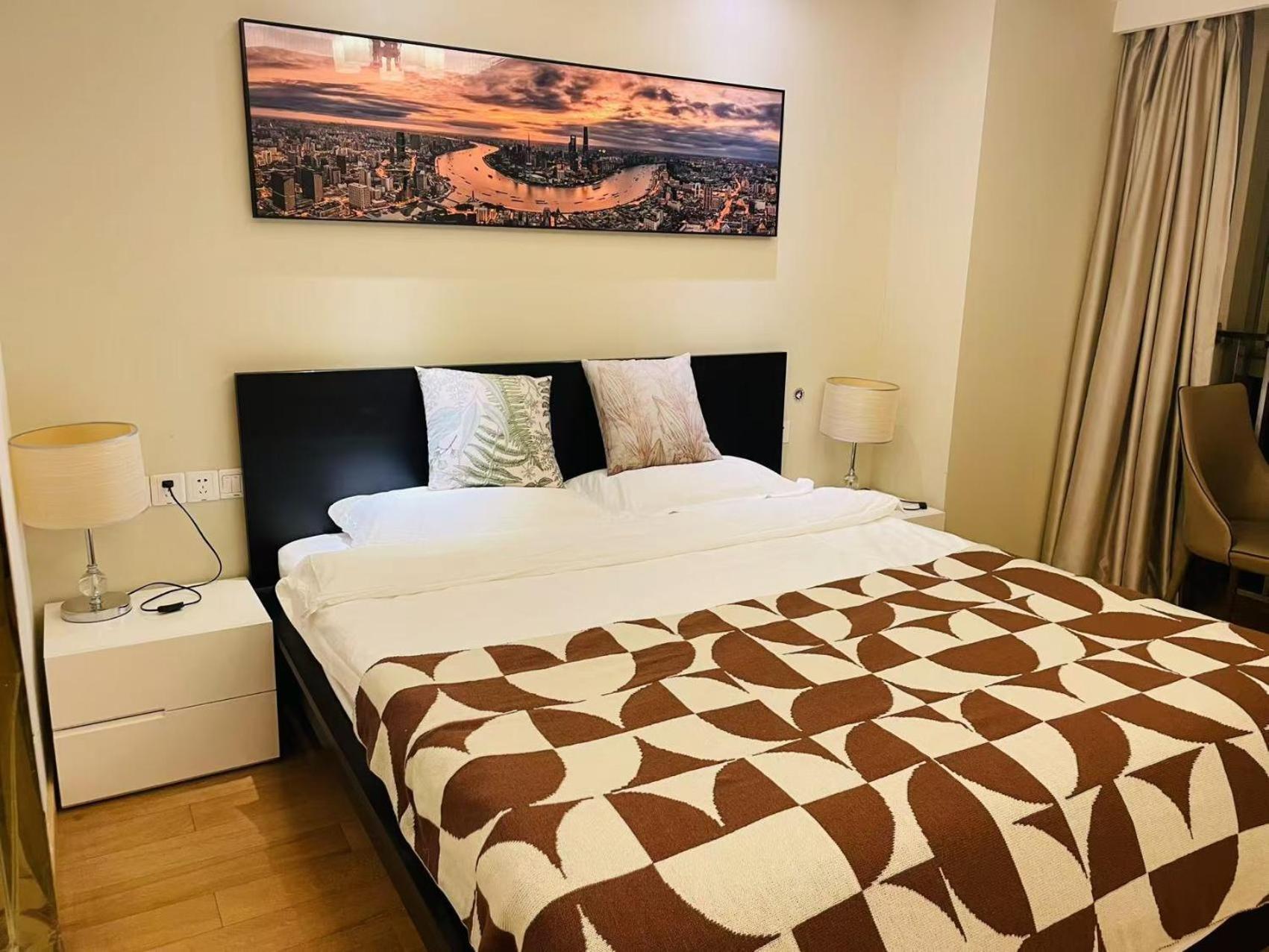 Shanghai Lerongju Boutique Apartment エクステリア 写真