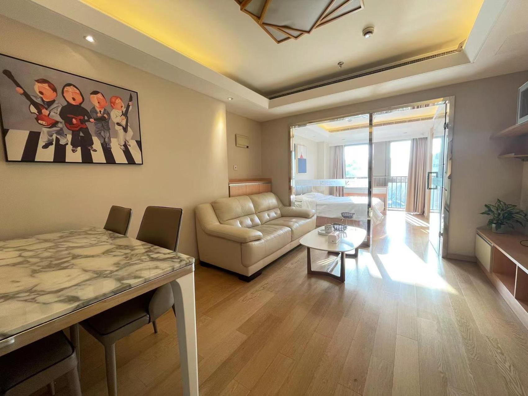 Shanghai Lerongju Boutique Apartment エクステリア 写真