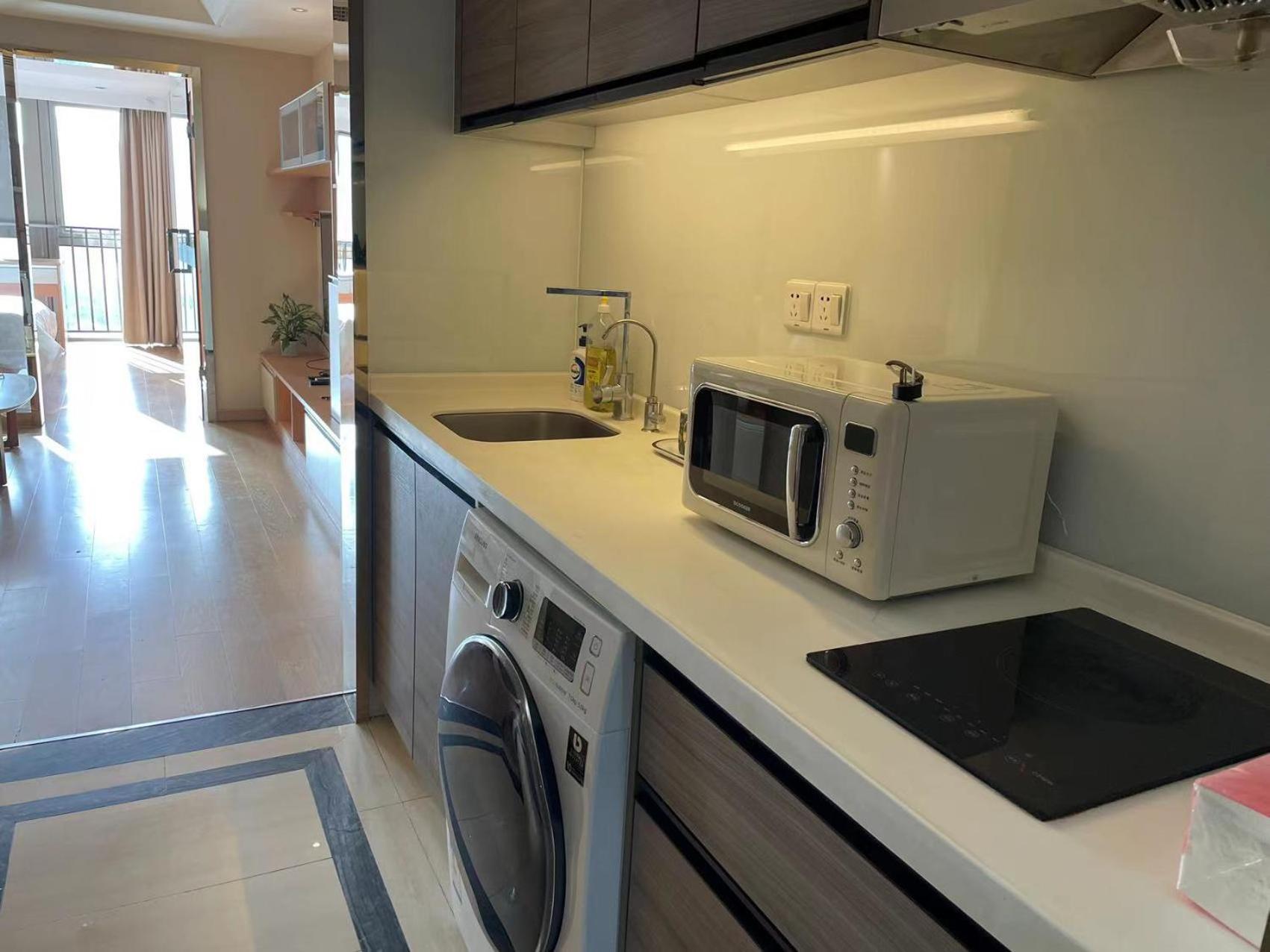 Shanghai Lerongju Boutique Apartment エクステリア 写真