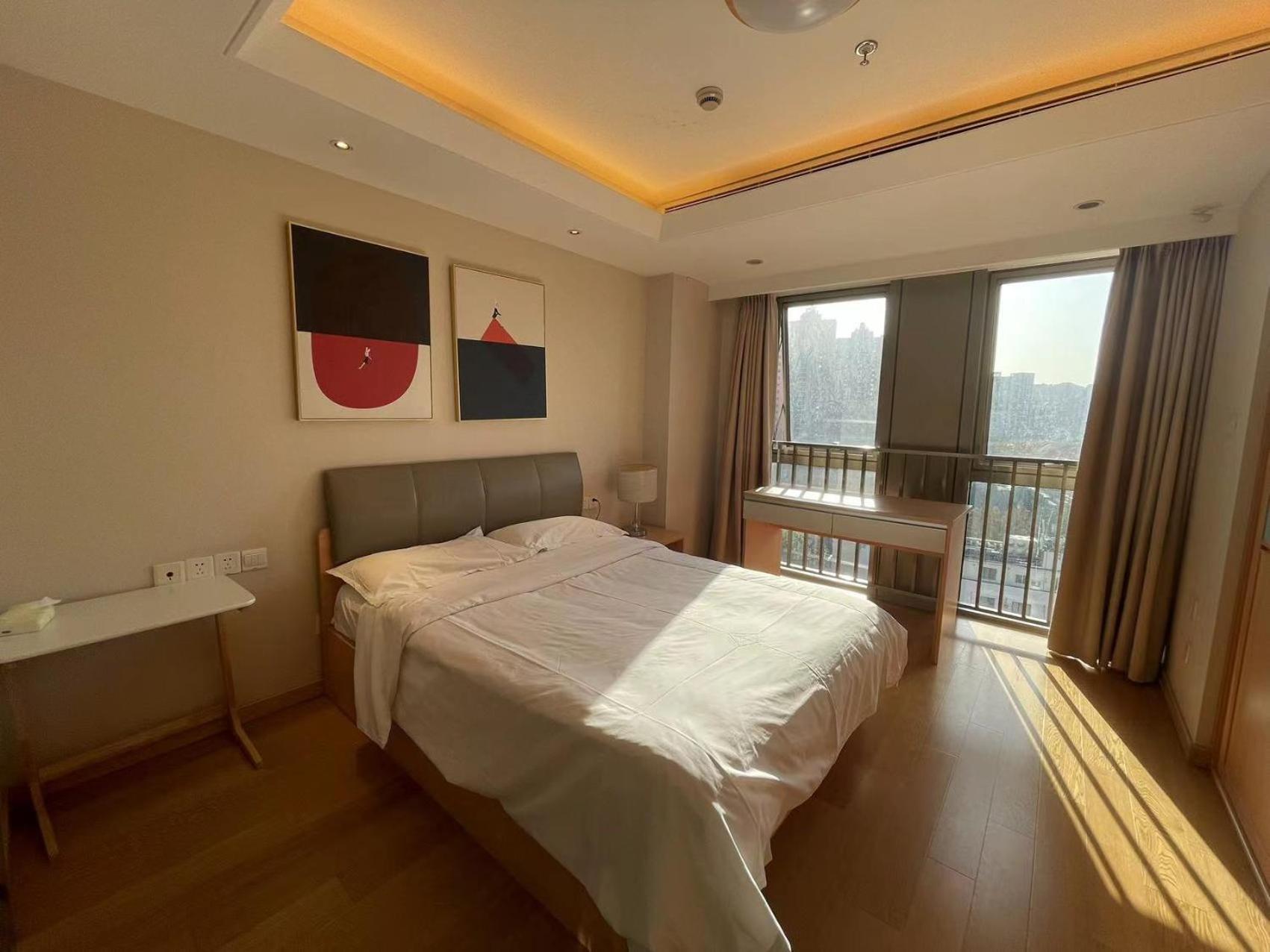 Shanghai Lerongju Boutique Apartment エクステリア 写真
