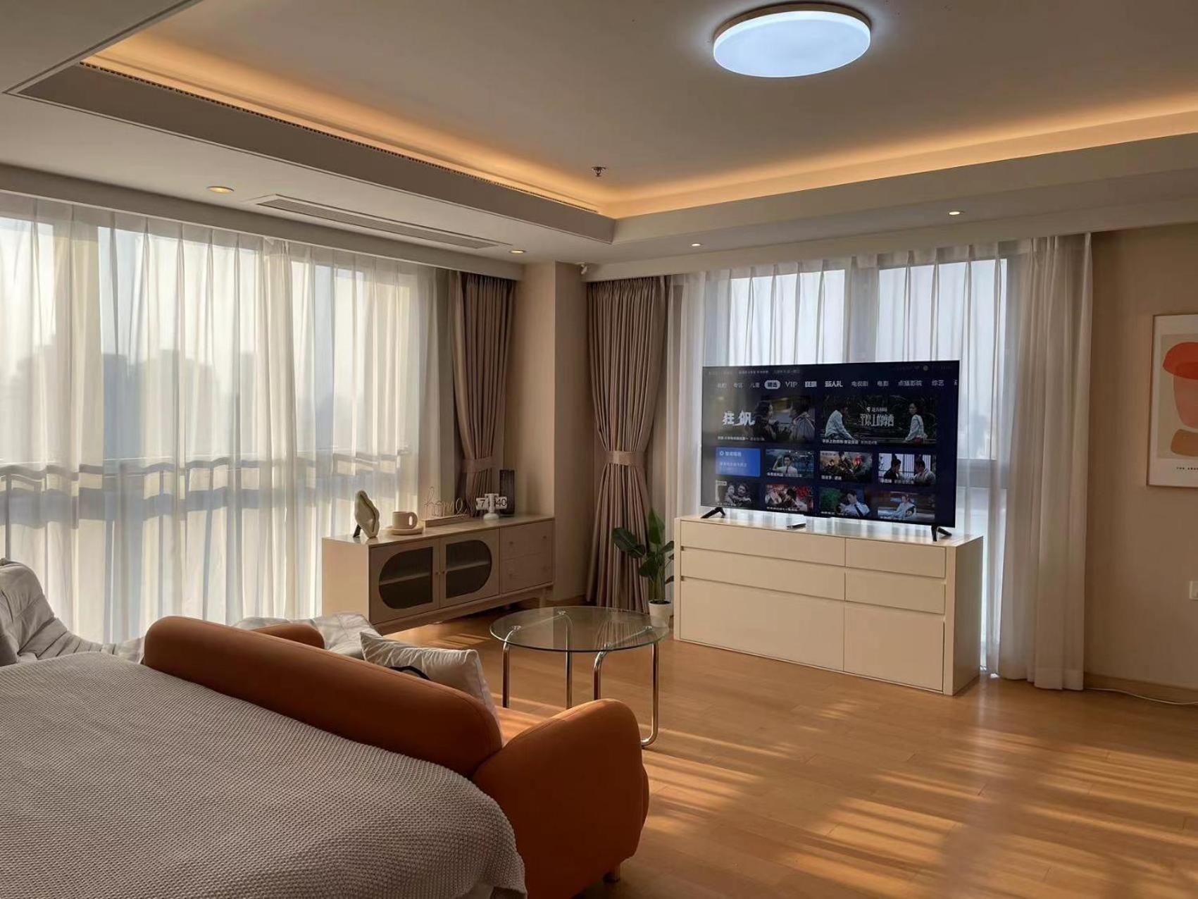 Shanghai Lerongju Boutique Apartment エクステリア 写真