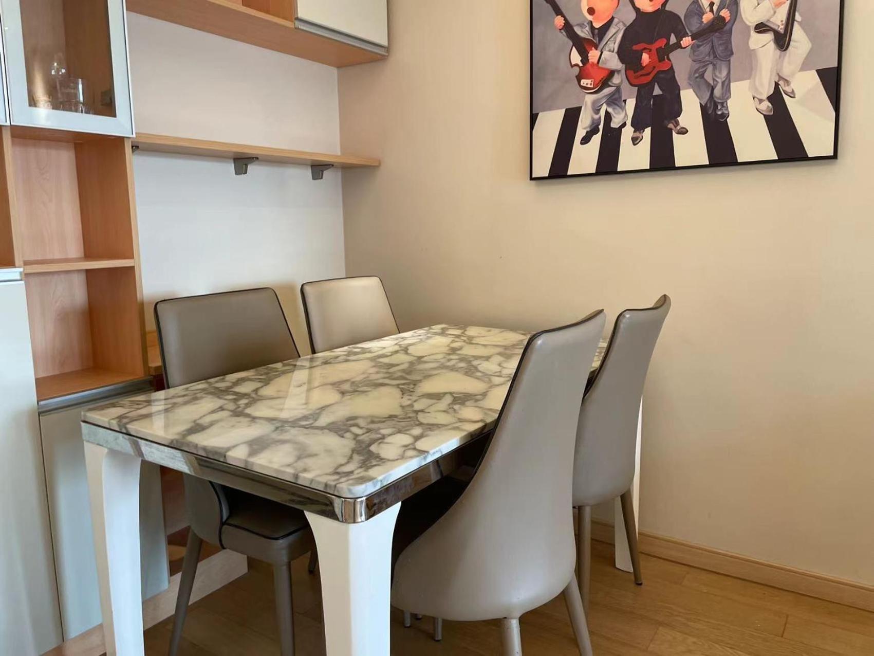 Shanghai Lerongju Boutique Apartment エクステリア 写真
