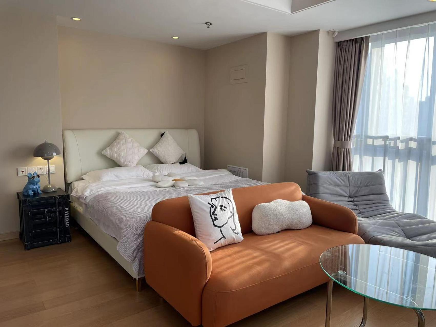 Shanghai Lerongju Boutique Apartment エクステリア 写真
