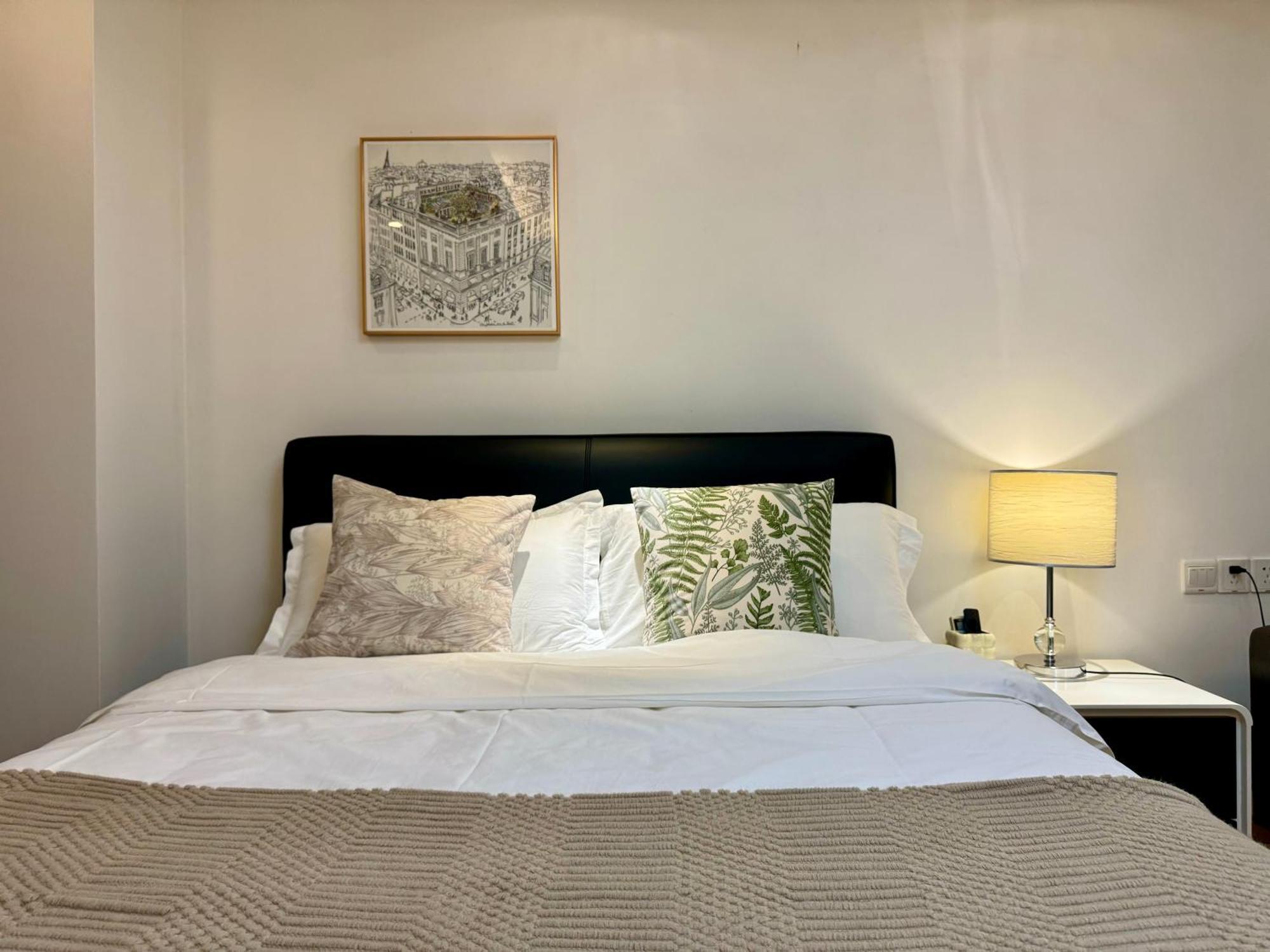 Shanghai Lerongju Boutique Apartment エクステリア 写真