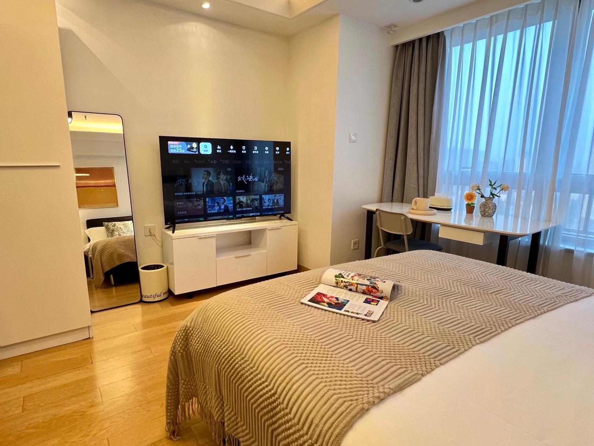 Shanghai Lerongju Boutique Apartment エクステリア 写真