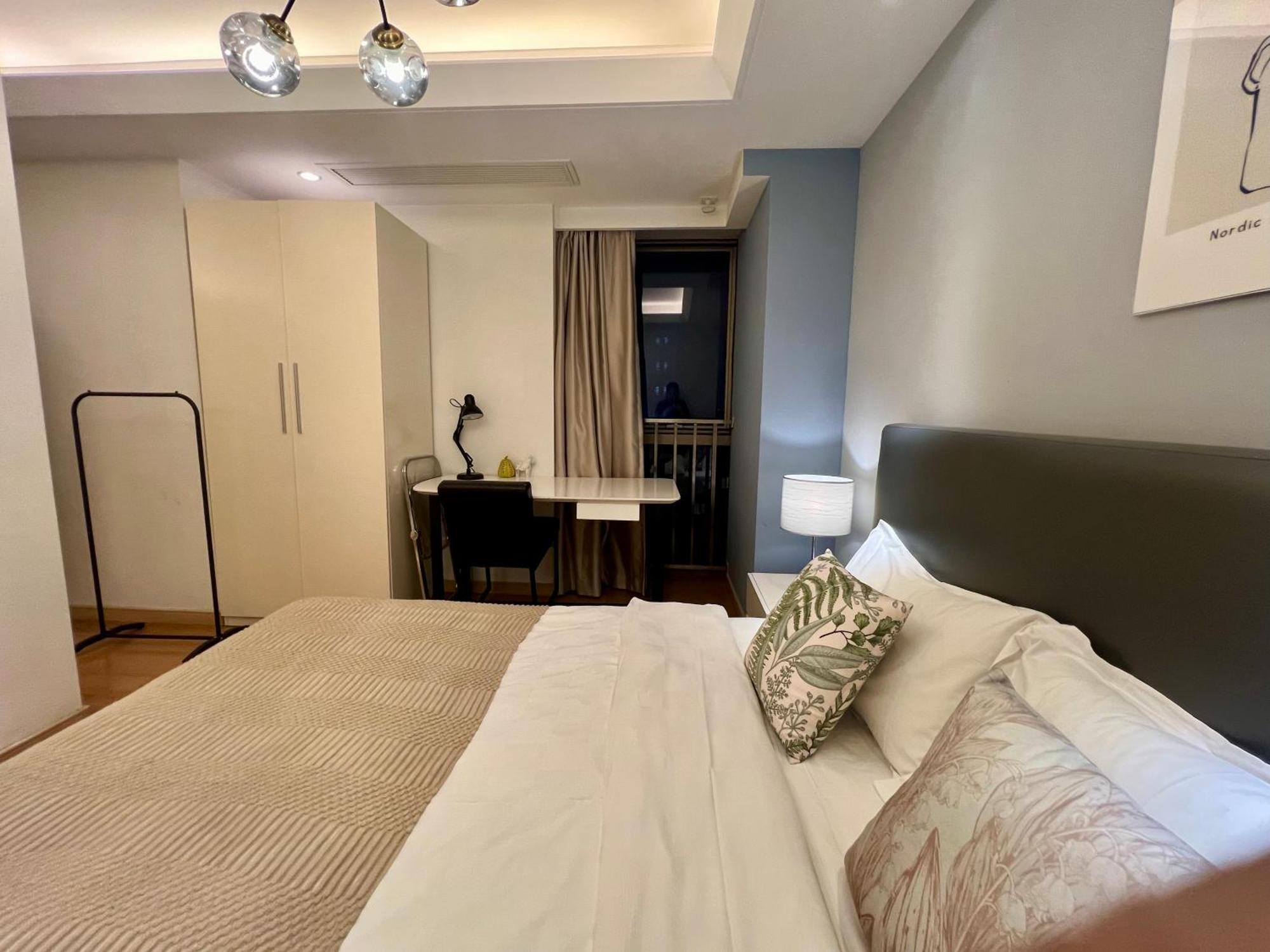 Shanghai Lerongju Boutique Apartment エクステリア 写真